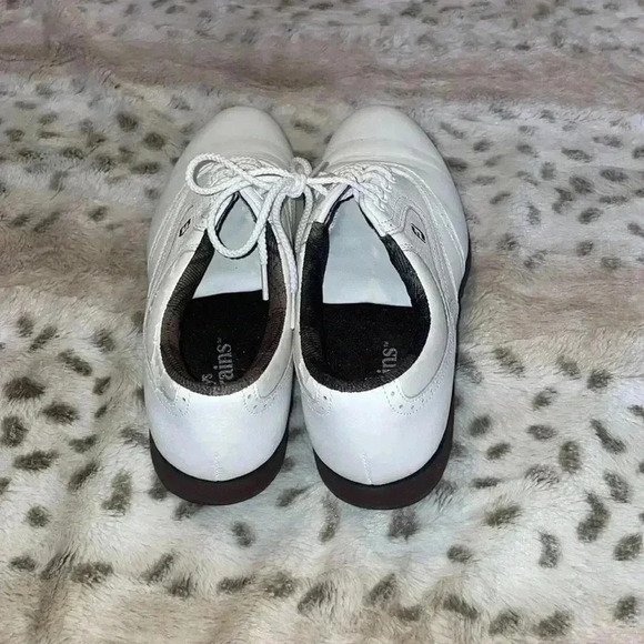 Foot Joy/ Softjoys Terrians Golfing Shoes - Picture 3 of 7